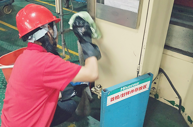 佛山工廠(chǎng)公司保潔