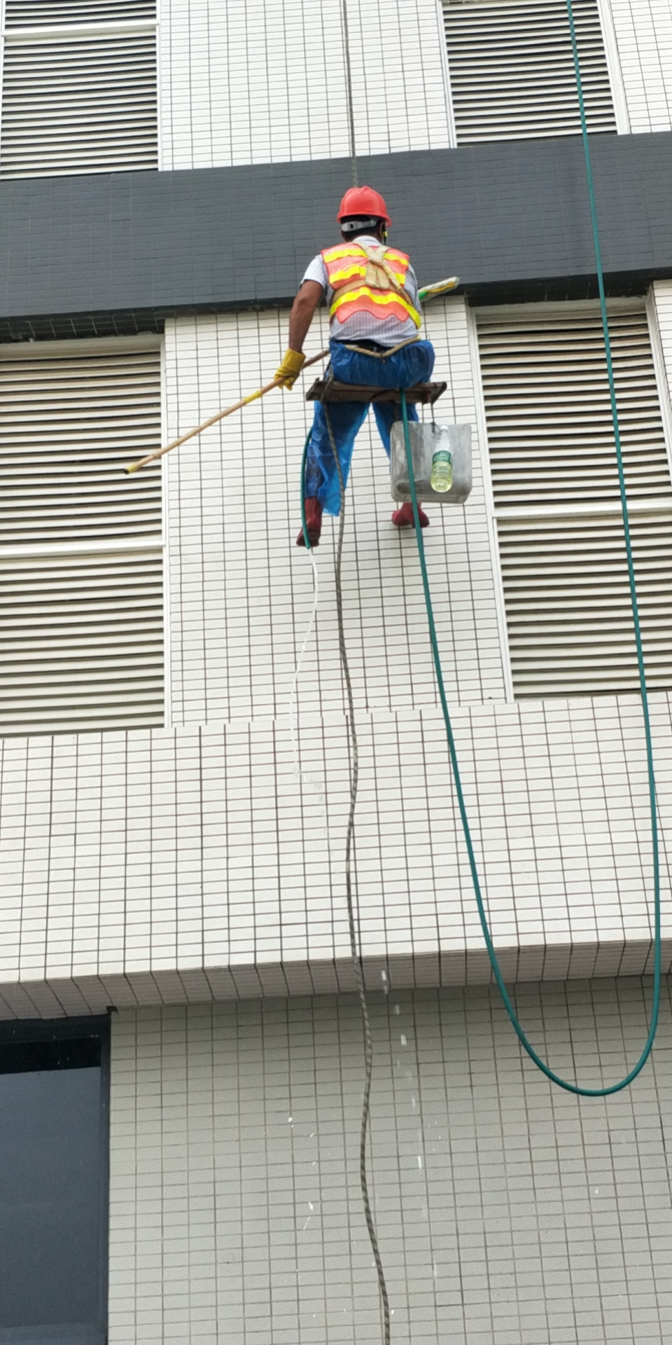 順德外墻洗清的重要性，你知道嗎?